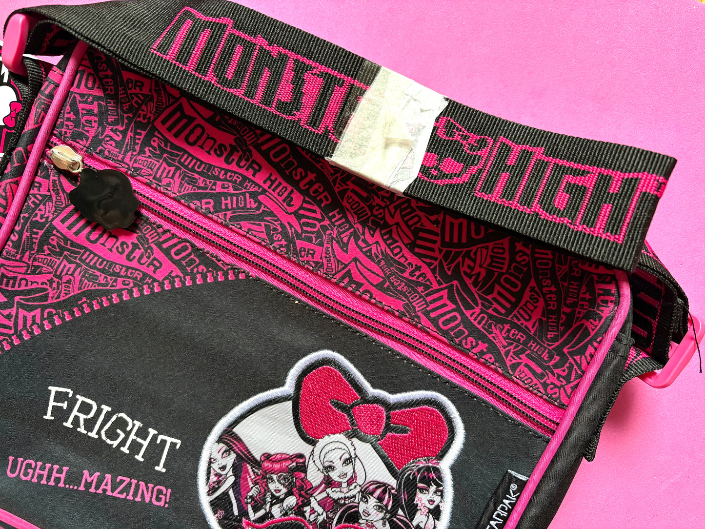 Vintage Monster High mini shoulder bag