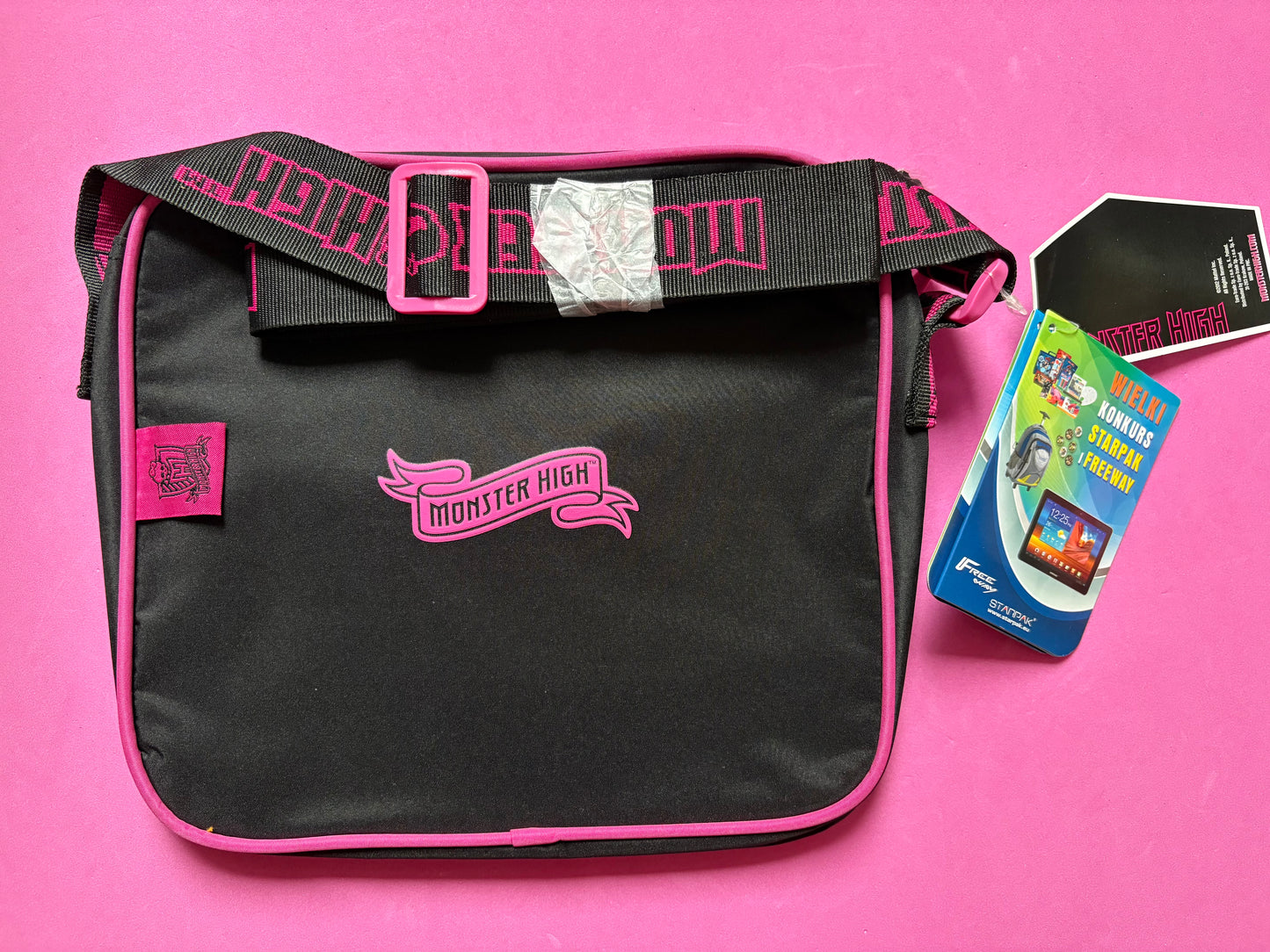 Vintage Monster High mini shoulder bag