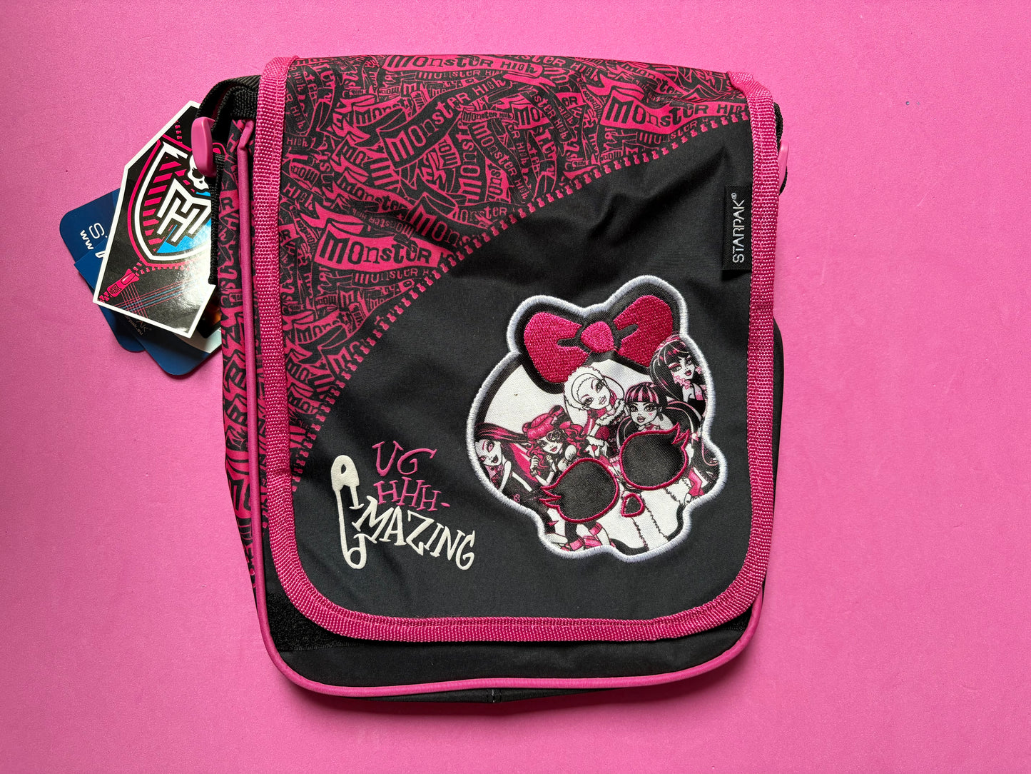 Vintage Monster High mini shoulder bag