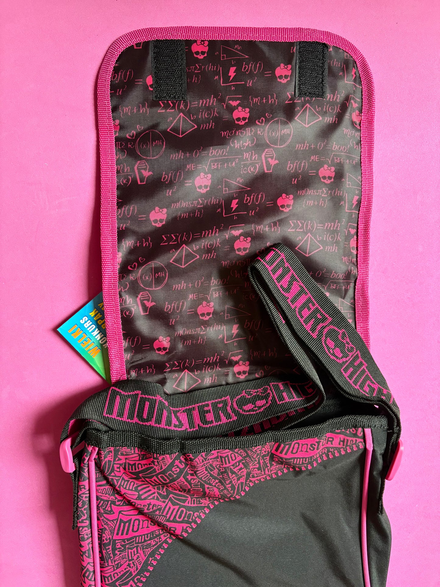 Vintage Monster High mini shoulder bag