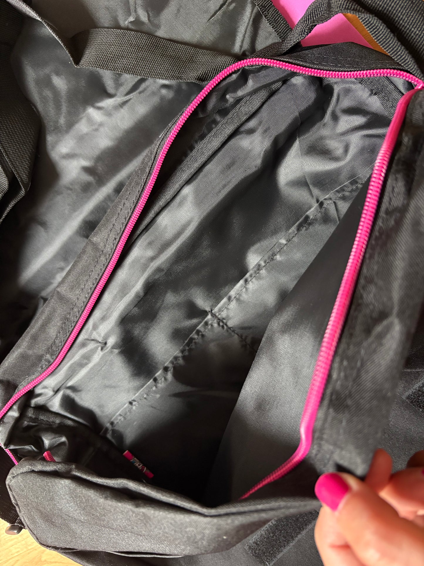 Vintage Monster High laptop shoulder bag