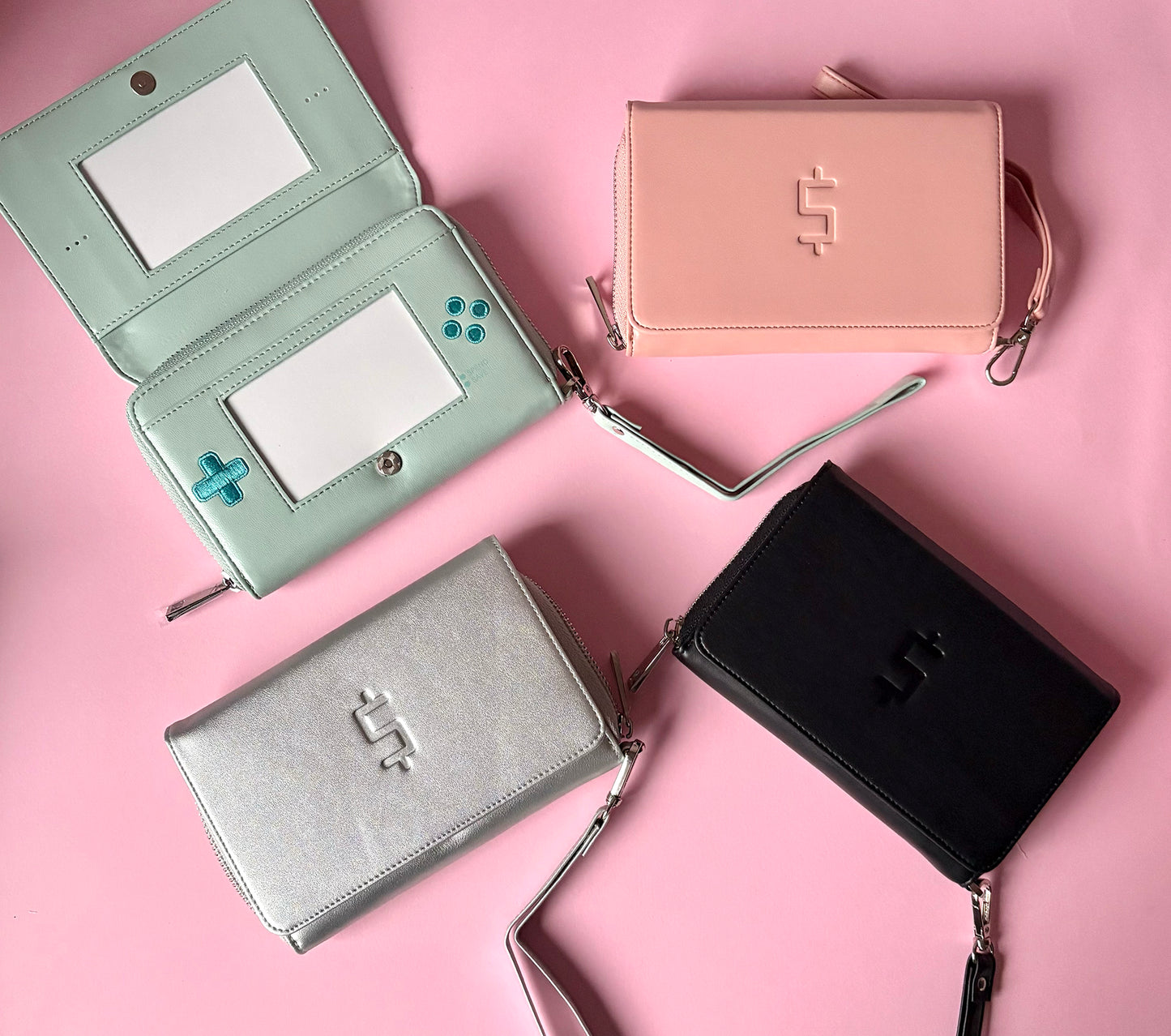 [US SHIPPING ONLY] CashConsole Wallet