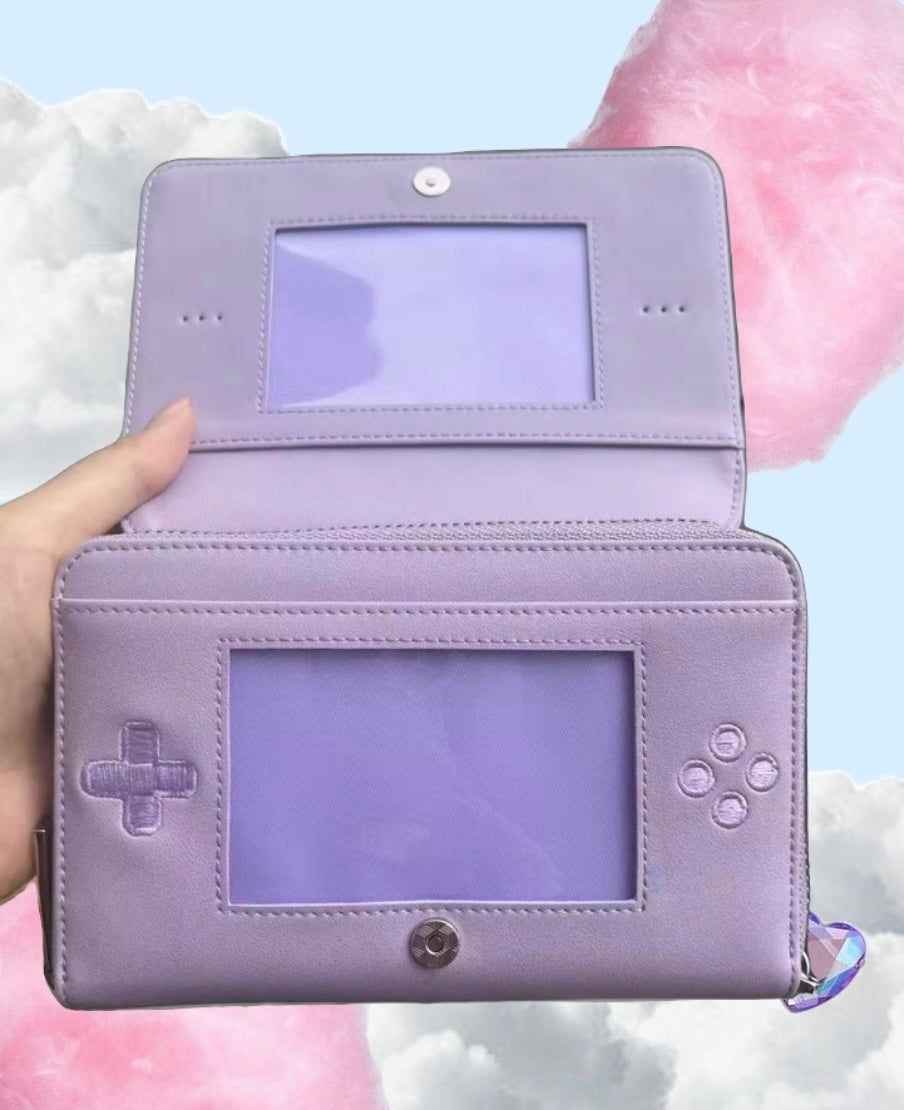 CashConsole Wallet
