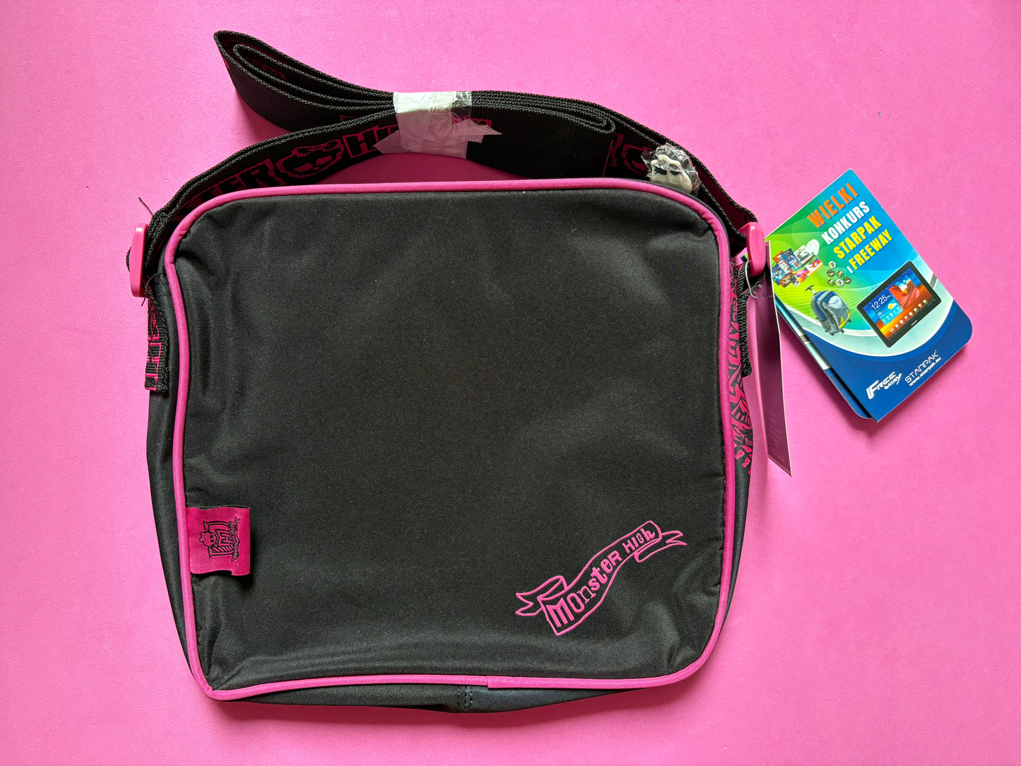 Vintage Monster High mini shoulder bag