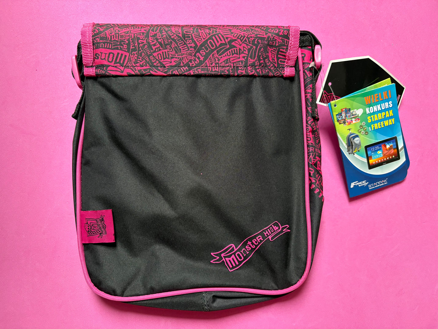 Vintage Monster High mini shoulder bag