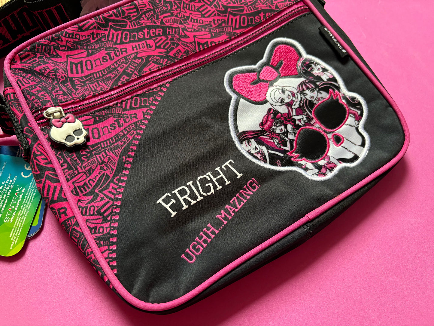 Vintage Monster High mini shoulder bag