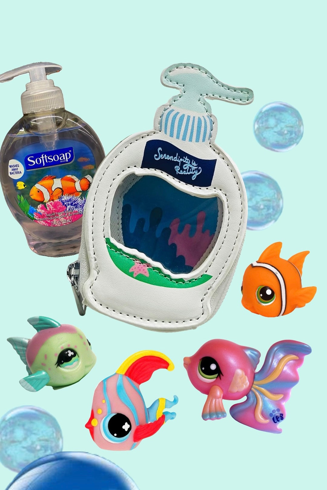 [PRE-ORDER - INTERNATIONAL] Soap Carry Case