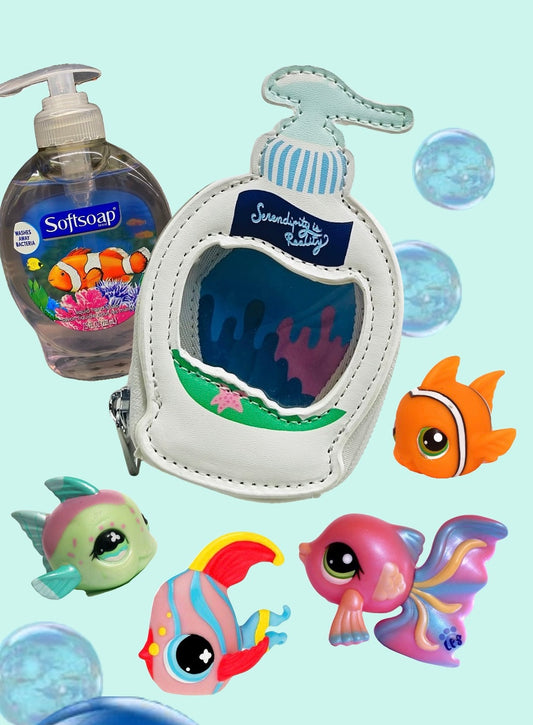 [PRE-ORDER - US SHIPPING] Soap Carry Case