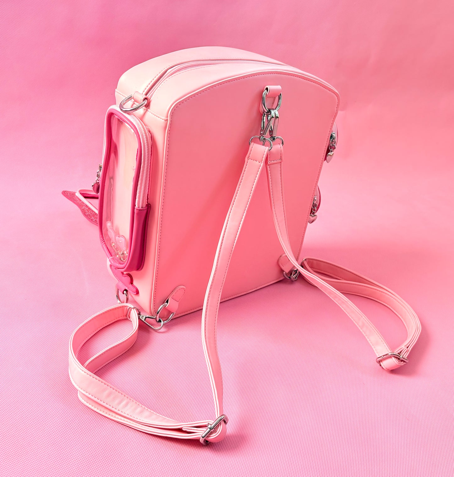 [🇵🇱 POLAND] PINK (Coquette Mantis) Digital Pals Ita Backpack
