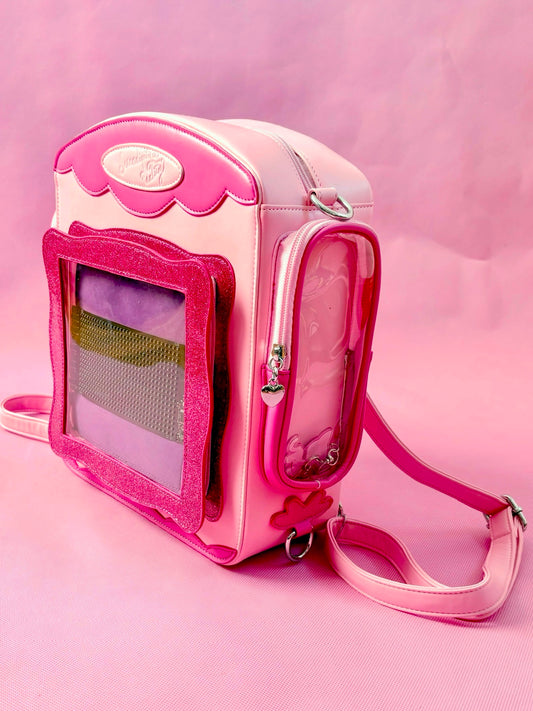 [🇵🇱 POLAND] PINK (Coquette Mantis) Digital Pals Ita Backpack