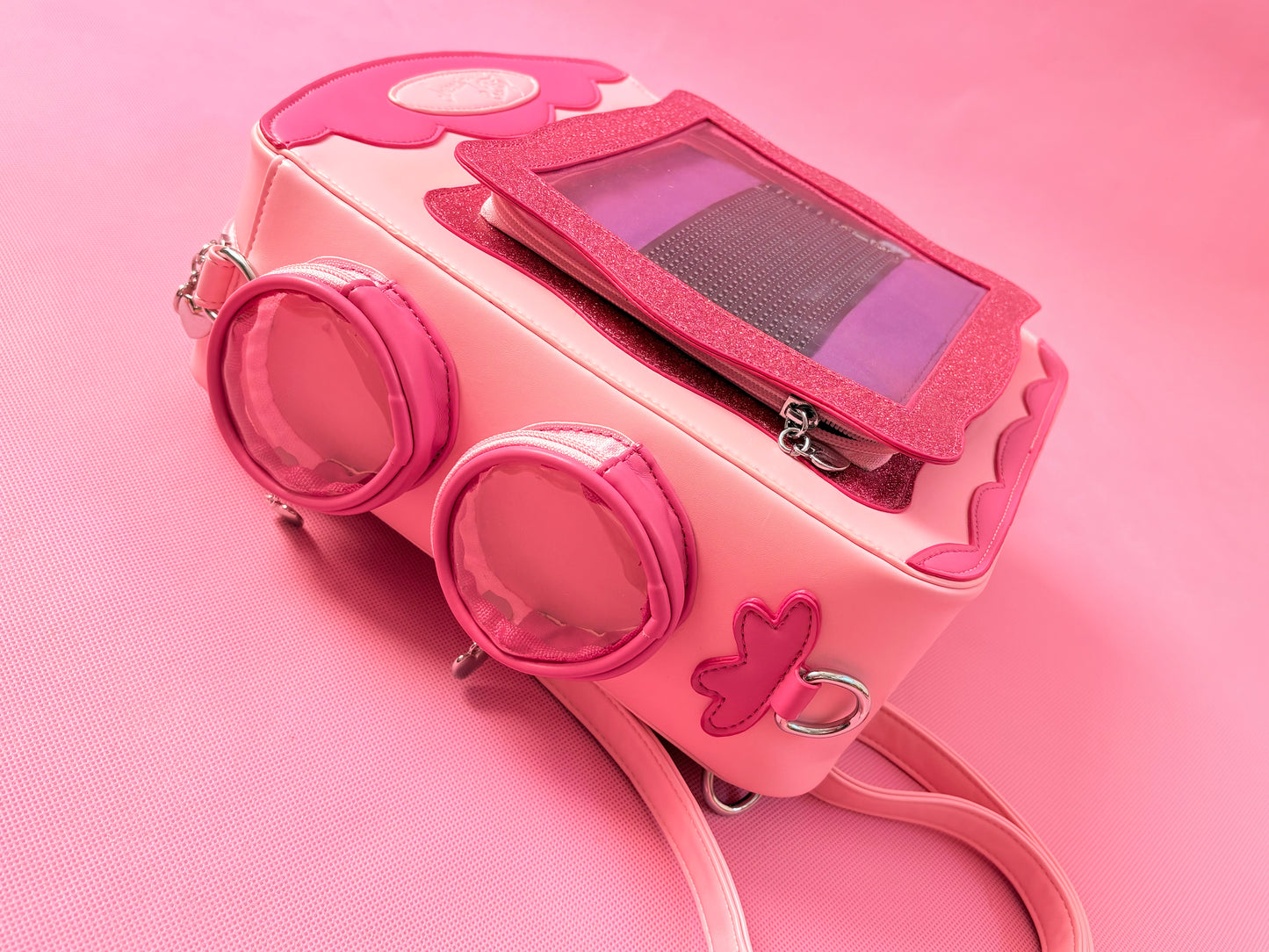 [🇵🇱 POLAND] PINK (Coquette Mantis) Digital Pals Ita Backpack