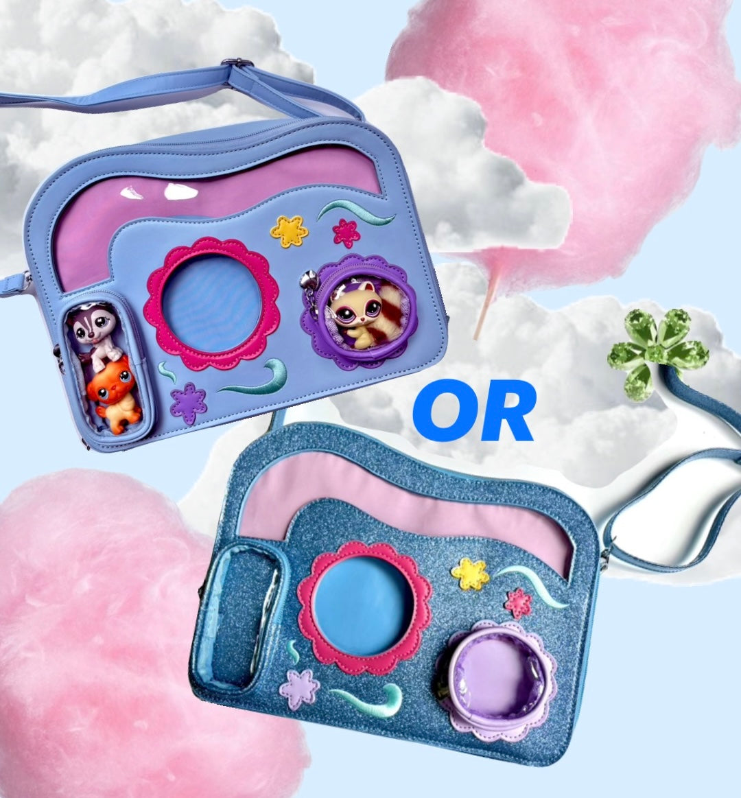 [PRE-ORDER - US SHIPPING] Mini 2000s Kids Nostalgia Ita Bag