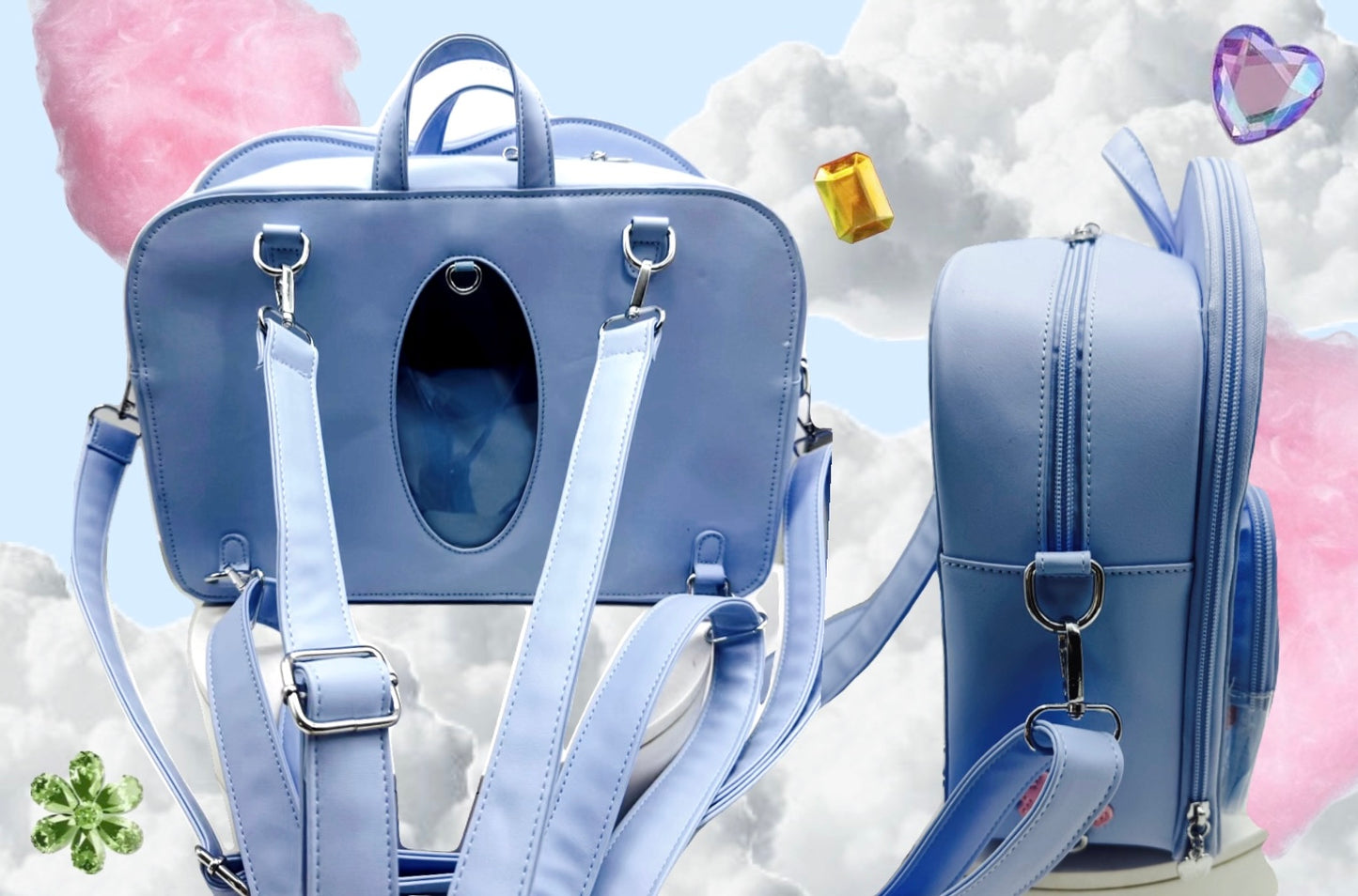 [PRE-ORDER - US SHIPPING] 2000s Kids Nostalgia Ita Bag (13'' laptop bag)
