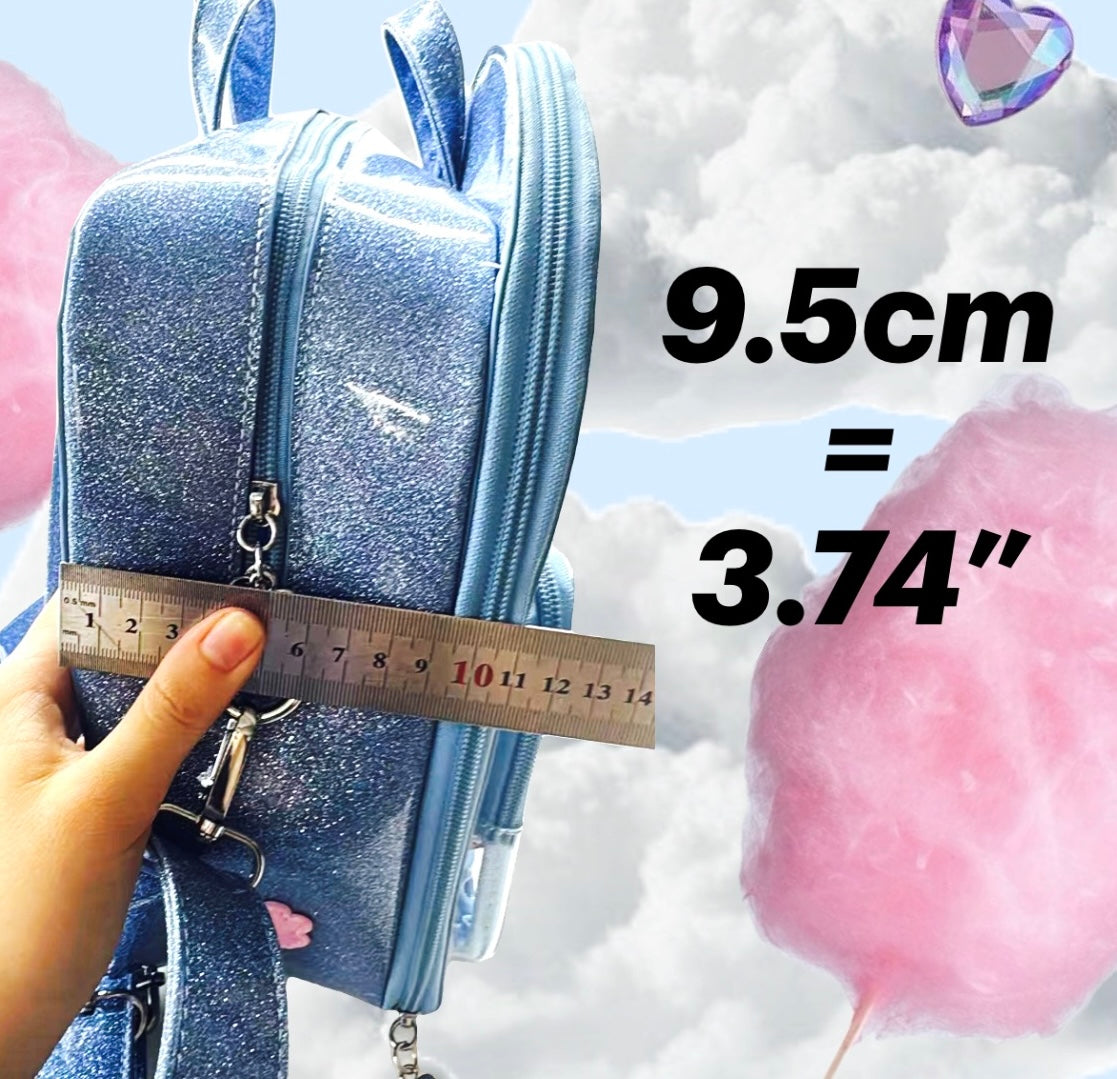 [PRE-ORDER - US SHIPPING] 2000s Kids Nostalgia Ita Bag (13'' laptop bag)