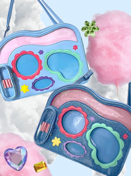 [PRE-ORDER - US SHIPPING] 2000s Kids Nostalgia Ita Bag (13'' laptop bag)