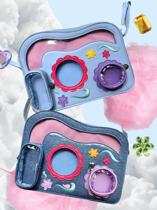 [PRE-ORDER - US SHIPPING] Mini 2000s Kids Nostalgia Ita Bag