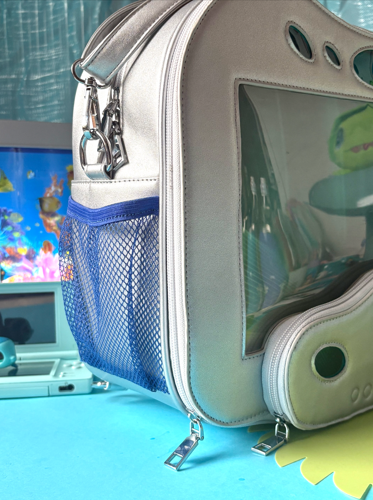[PRE-ORDER - US SHIPPING] Frutiger Aero Ita Bag