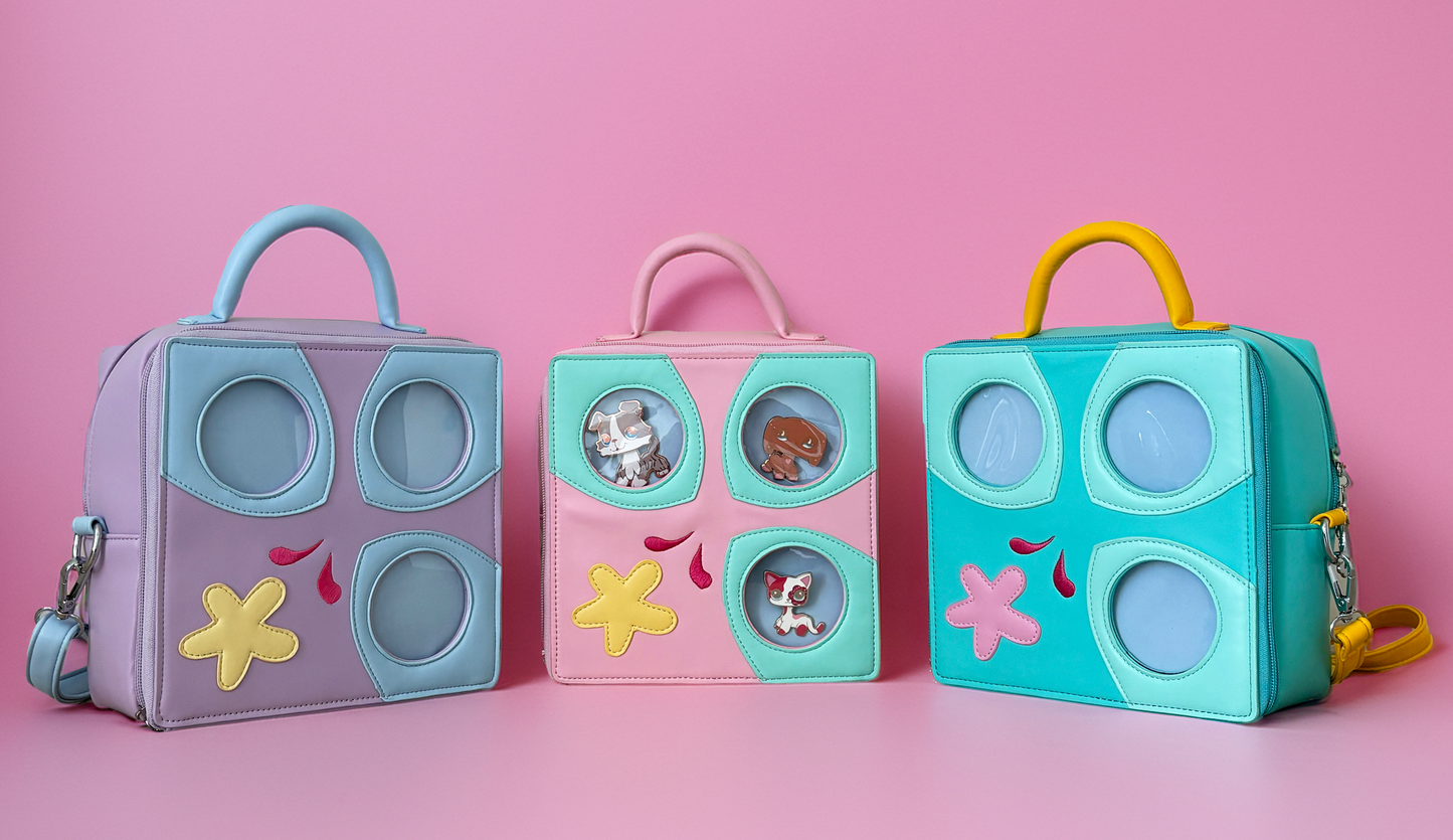 2000s Tiniest Ita Bags