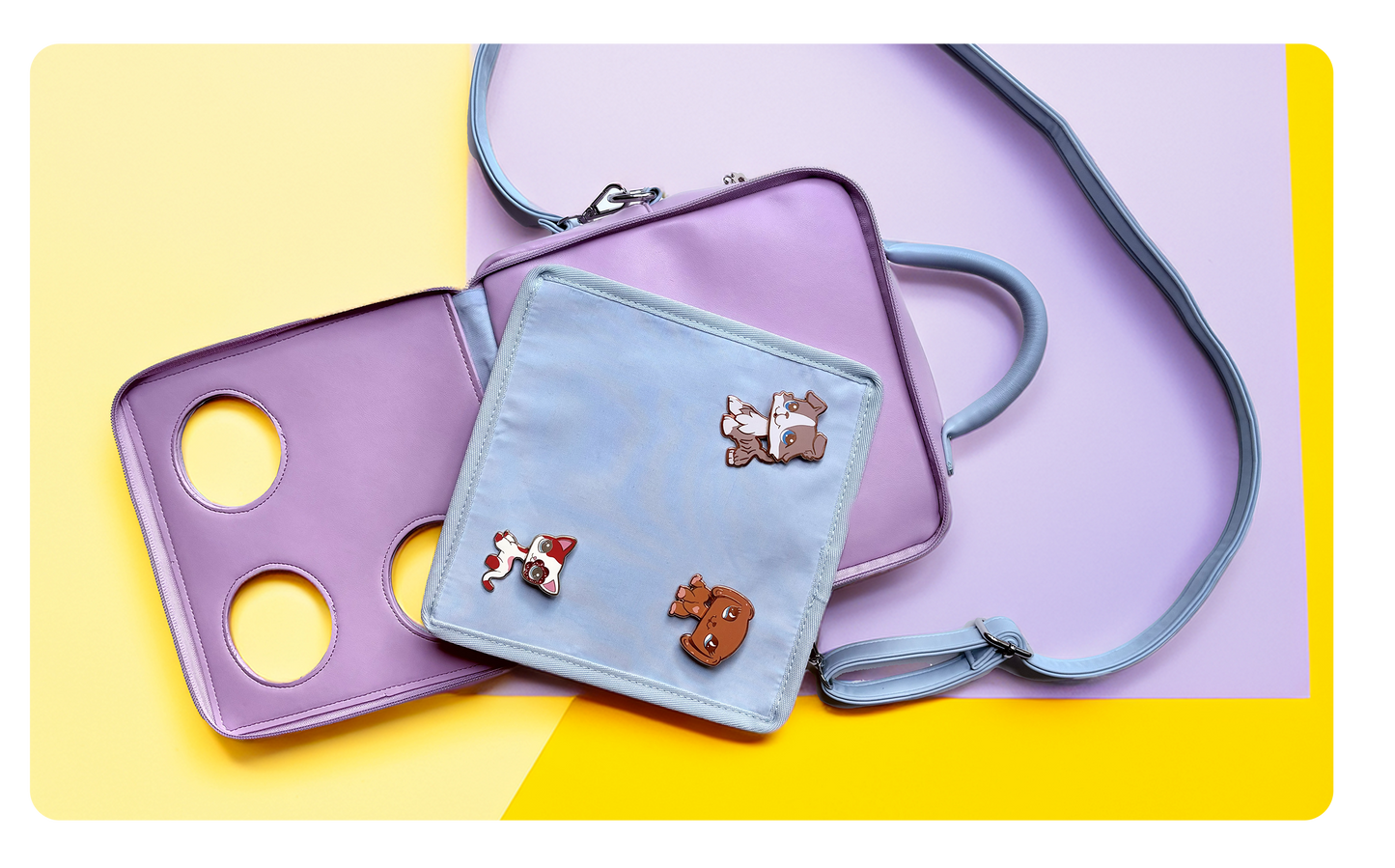 2000s Tiniest Ita Bags