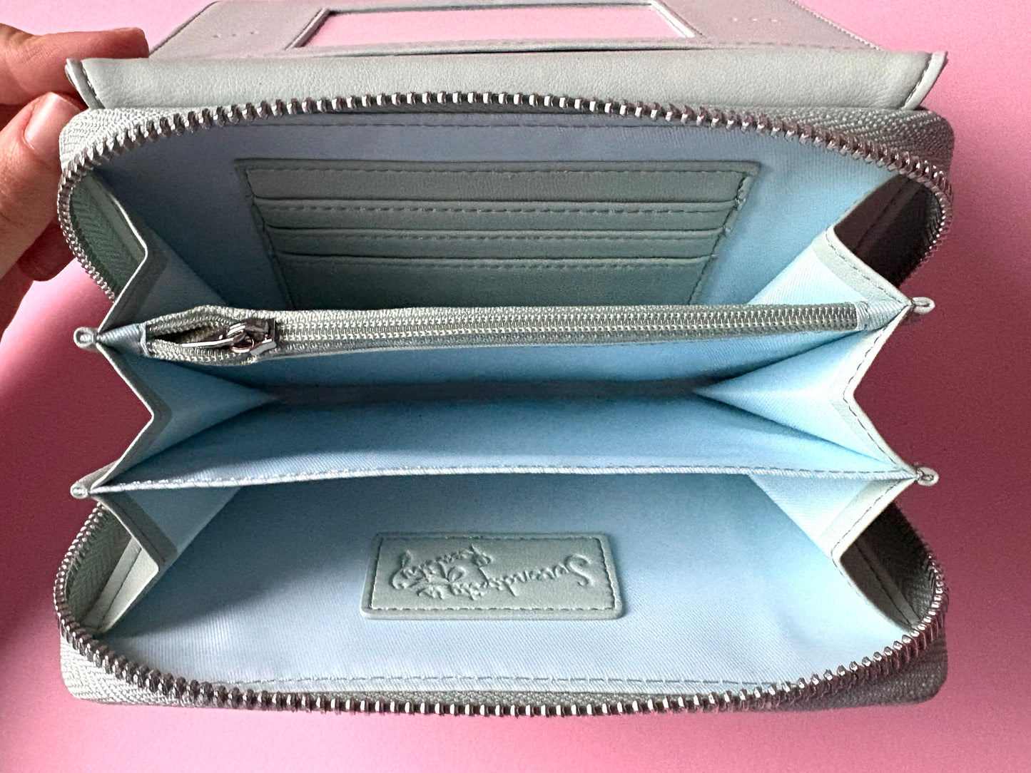 [US SHIPPING ONLY] CashConsole Wallet