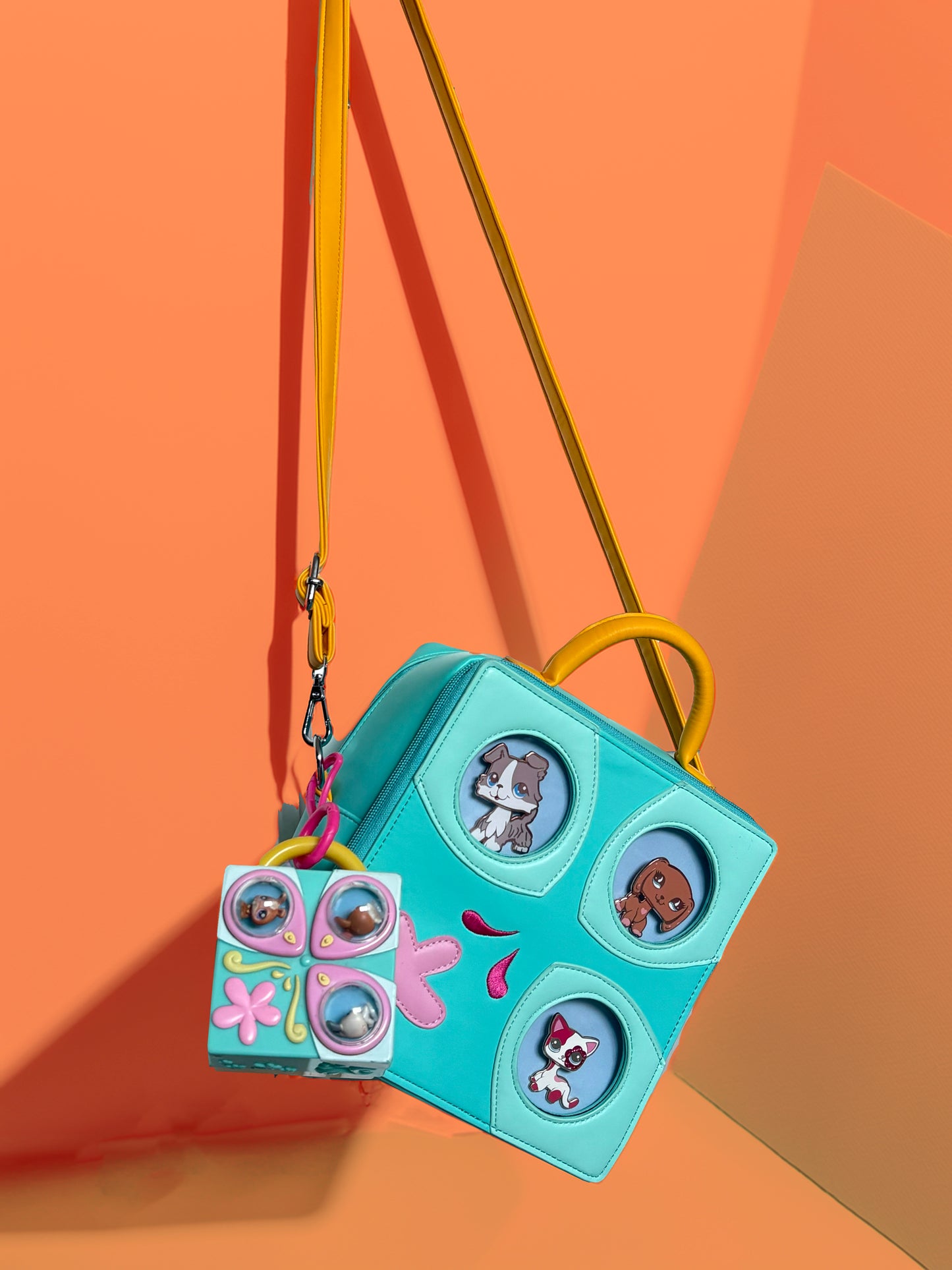 2000s Tiniest Ita Bags