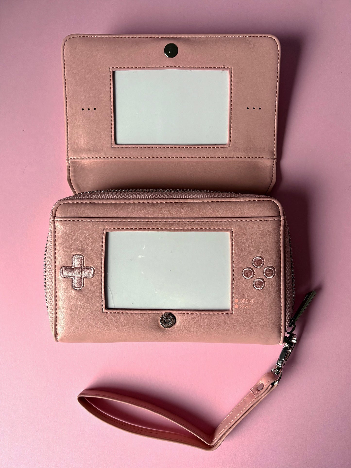 [US SHIPPING ONLY] CashConsole Wallet