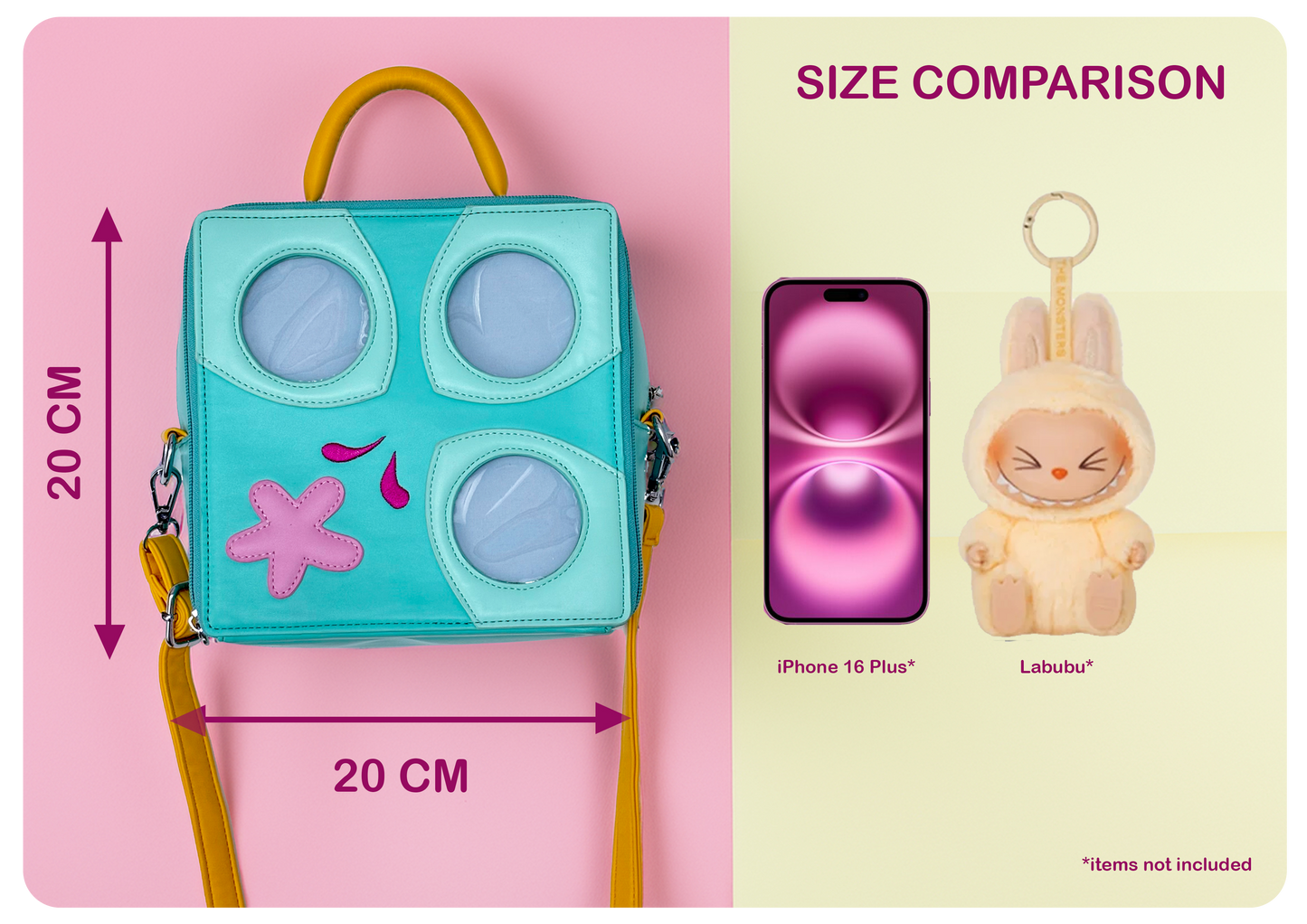 2000s Tiniest Ita Bags